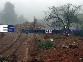 Dos muertos por alud de tierra en Zacapoaxtla - ES imagen agencia de fotografía