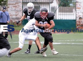 Futbol Americano de Arena - ES imagen agencia de fotografía