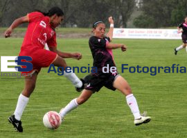 Se enfrentan Franjitas vs Córdoba - ES imagen agencia de fotografía