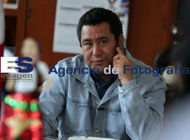 Leobardo Soto Renovación PRI Estatal - ES imagen agencia de fotografía