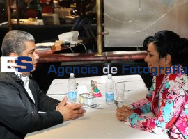 Javier López Zavala y Lucero Saldaña - ES imagen agencia de fotografía