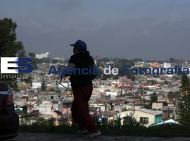 Ejercicio en la Zona de los Fuertes - ES imagen agencia de fotografía