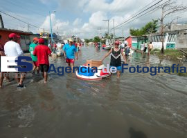 Inundaciones Boca del Río - ES imagen agencia de fotografía