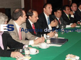 Se reune RMV con MMT y diputados locales - ES imagen agencia de fotografía