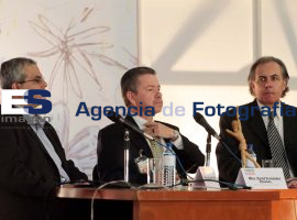inauguran en la Ibero foro de Trata de Personas - ES imagen agencia de fotografía