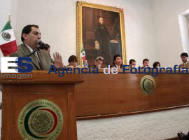 Sesión Pública de la Comisión Permanente - ES imagen agencia de fotografía