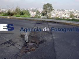 Aumento de Presupuesto para Bacheo - ES imagen agencia de fotografía