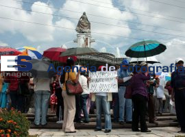 Manifestación Defraudados  - ES imagen agencia de fotografía