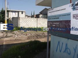 Obras Inconclusas Colonia 16 de Septiembre - ES imagen agencia de fotografía
