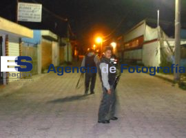 Operativo Militar Tenancingo Tlaxcala - ES imagen agencia de fotografía