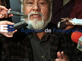 Mil 500 unidades de transporte público en paro - ES imagen agencia de fotografía