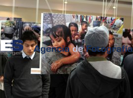 Exposicón de fotógrafos de C. Juárez en el ICJ - ES imagen agencia de fotografía