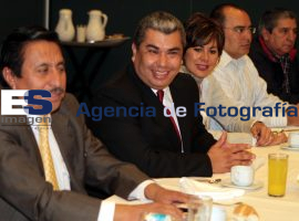 Se reune Zavala con Diputados del PRI - ES imagen agencia de fotografía