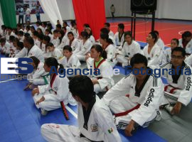Gala Atlética Taekwondo - ES imagen agencia de fotografía