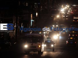 Conflicto Transportistas - ES imagen agencia de fotografía