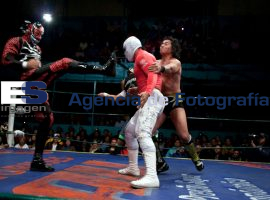 Luchas  - ES imagen agencia de fotografía