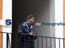 Reunión Protección Civil - ES imagen agencia de fotografía