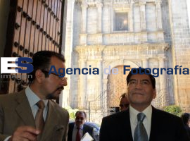 Entrega Marín entímulos a artístas - ES imagen agencia de fotografía