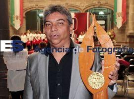 Anuncian inauguración del parque " de Octubre - ES imagen agencia de fotografía