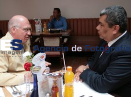 Zavala se reune con Sierra  - ES imagen agencia de fotografía