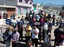 Retienen Unidad del Transporte Publico  - ES imagen agencia de fotografía
