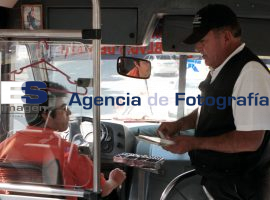 Realiza operativo la SCT - ES imagen agencia de fotografía