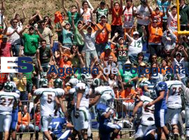 Futbol Americano Aztecas Vs Borrgos - ES imagen agencia de fotografía