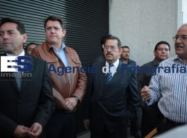 Sesión Extraordinaria Comisión PRI - ES imagen agencia de fotografía