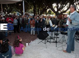 Ceremonia de Conmemoración 2 de Octubre  - ES imagen agencia de fotografía