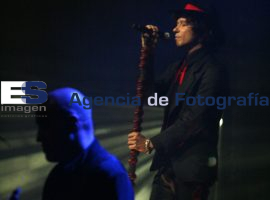 Enrique Bumbury en Concierto - ES imagen agencia de fotografía