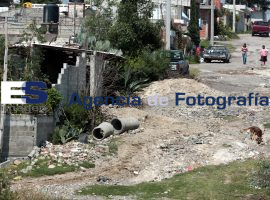 Colonias al Sur de la Ciudad - ES imagen agencia de fotografía