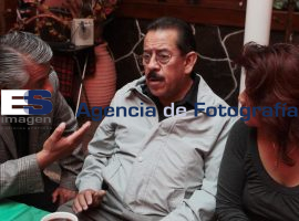 Germán Hickman buscará apoyo de las bases - ES imagen agencia de fotografía