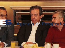Leopoldo de Lara busca dirigir a la CNOP - ES imagen agencia de fotografía