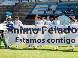 Juega Puebla vs Querétaro - ES imagen agencia de fotografía