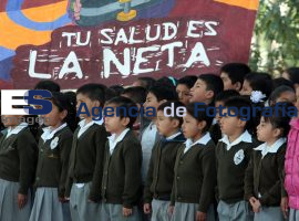 Inauguración Tercera Semana de Salud - ES imagen agencia de fotografía