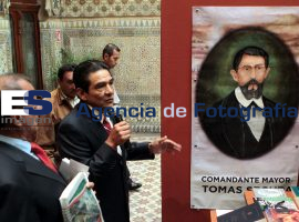 Inauguran la exposición Tetela en la Historia - ES imagen agencia de fotografía