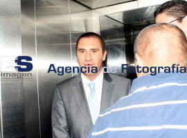 Se reune Moreno Valle con empresarios - ES imagen agencia de fotografía