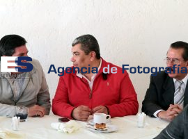 Se reune Zavala con Diputados electos - ES imagen agencia de fotografía