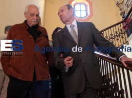 Pedro Ángel Palou y Guillermo Jiménez Merino  - ES imagen agencia de fotografía