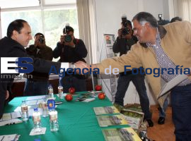 Entrega de Recursos Riesgo Compartido SAGARP - ES imagen agencia de fotografía