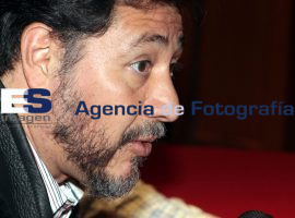 Falsa guerra contra el narco: Gerardo Fernández Noroña - ES imagen agencia de fotografía