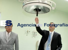 Remodelan quirofanos del Hospital General - ES imagen agencia de fotografía