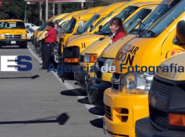 SCT Supervisión Tranporte Escolar - ES imagen agencia de fotografía