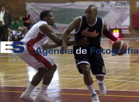Basquetbol Ángeles Vs Volcanes - ES imagen agencia de fotografía