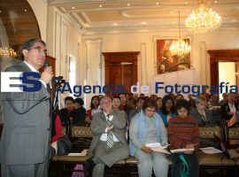 Roberto Delgado Delegación del Trabajo - ES imagen agencia de fotografía