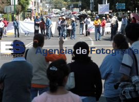 Cierran Bulevar y 31 ote. defreudados de Sitma - ES imagen agencia de fotografía