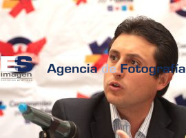 Convergencia colaborará con RMV: Espinoza - ES imagen agencia de fotografía