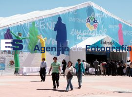 Organizan Feria Nacional de Emprendedores - ES imagen agencia de fotografía