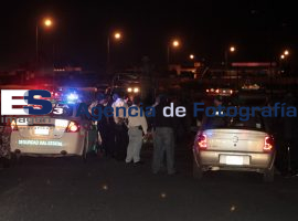 Realiza Ejercito y PGR operativo en Periférico - ES imagen agencia de fotografía