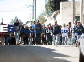 Conflicto San Felipe Teotlalcingo - ES imagen agencia de fotografía
